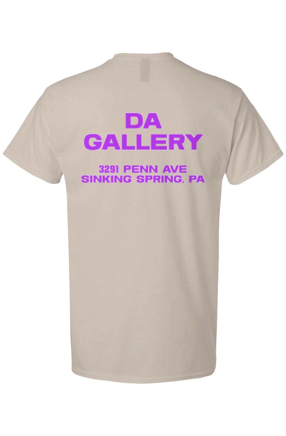 Light Cotton T-Shirt
