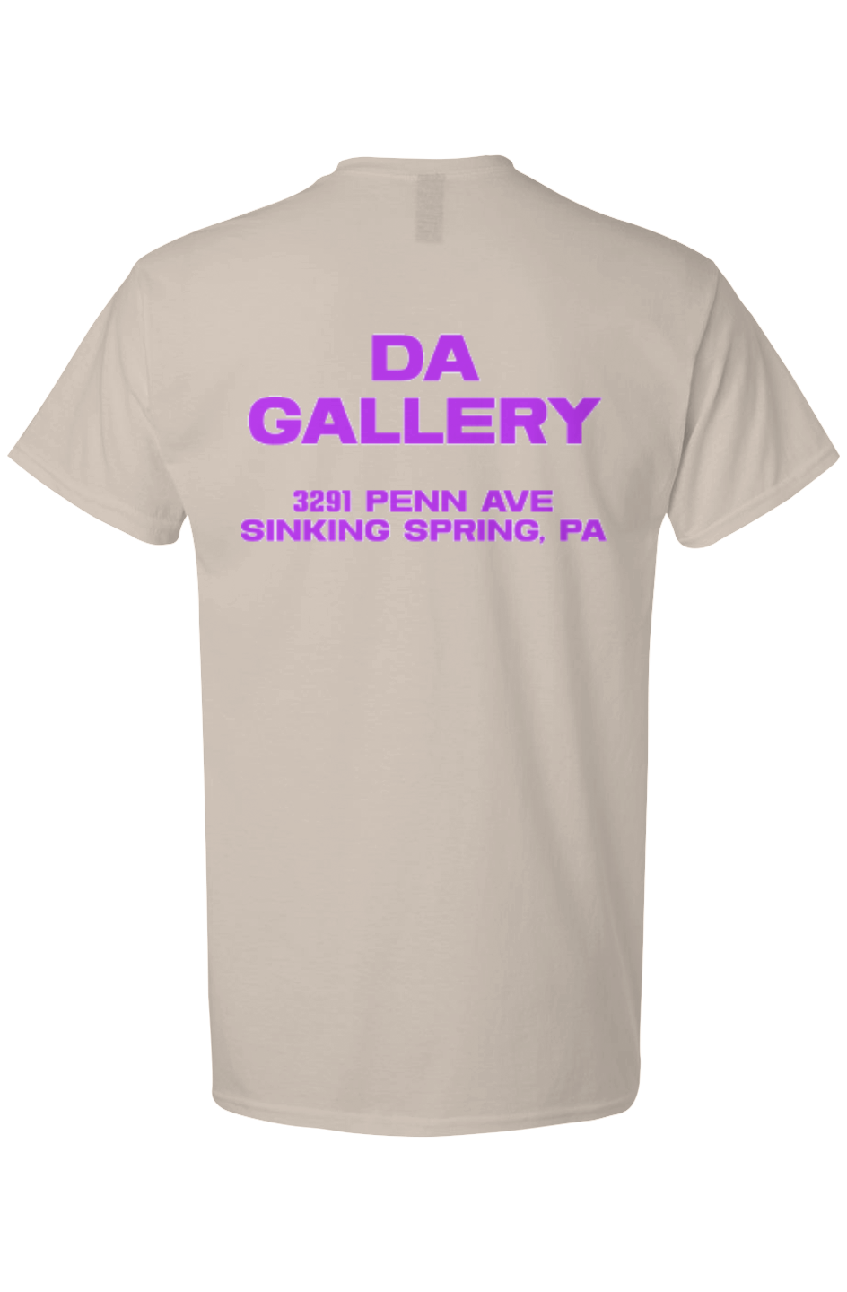 Light Cotton T-Shirt