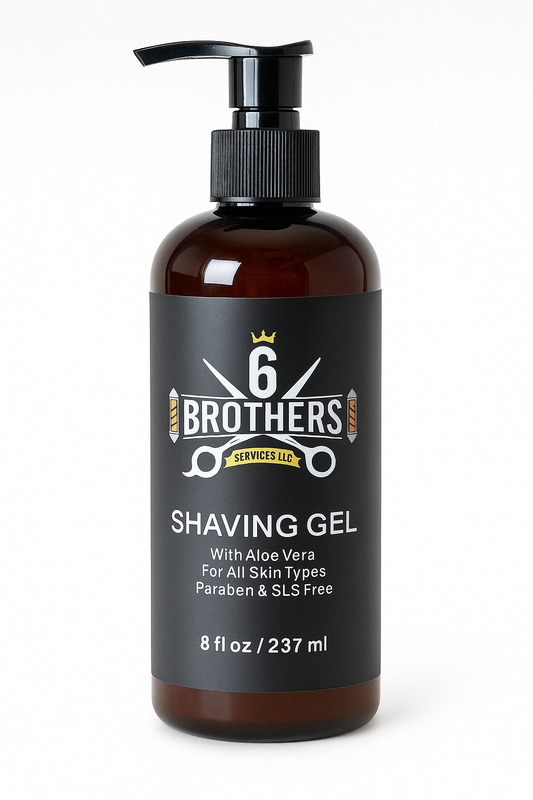 Superior Shaving Gel