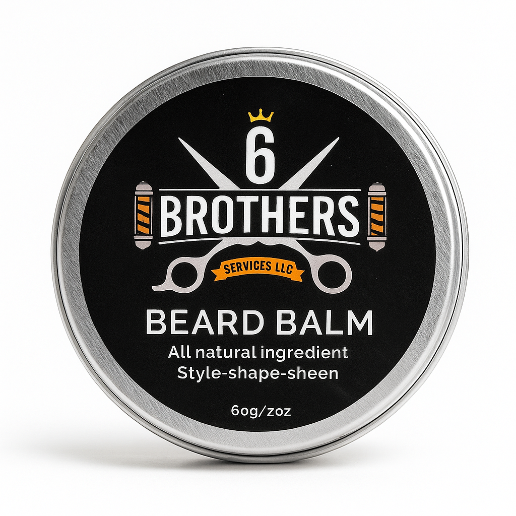 Beard Balm