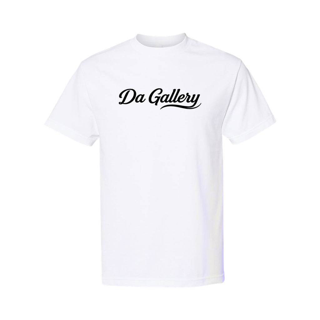 Drippy Clippers White Tee