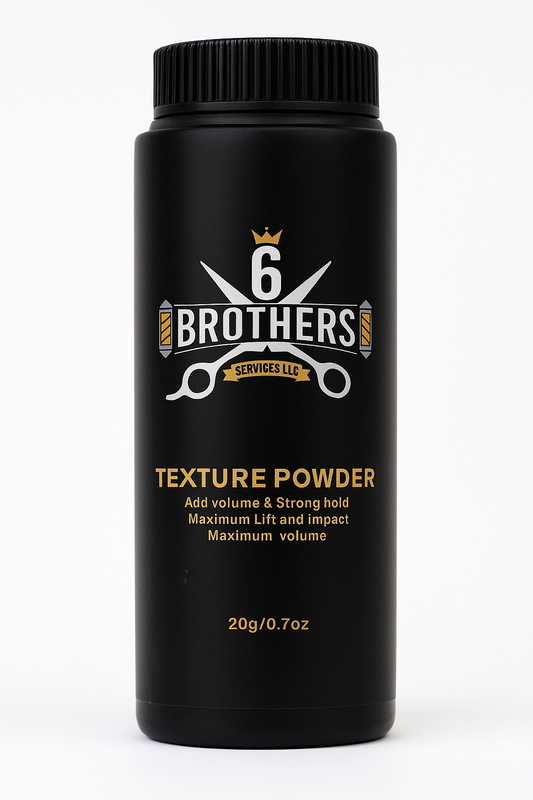Hair Texture Power