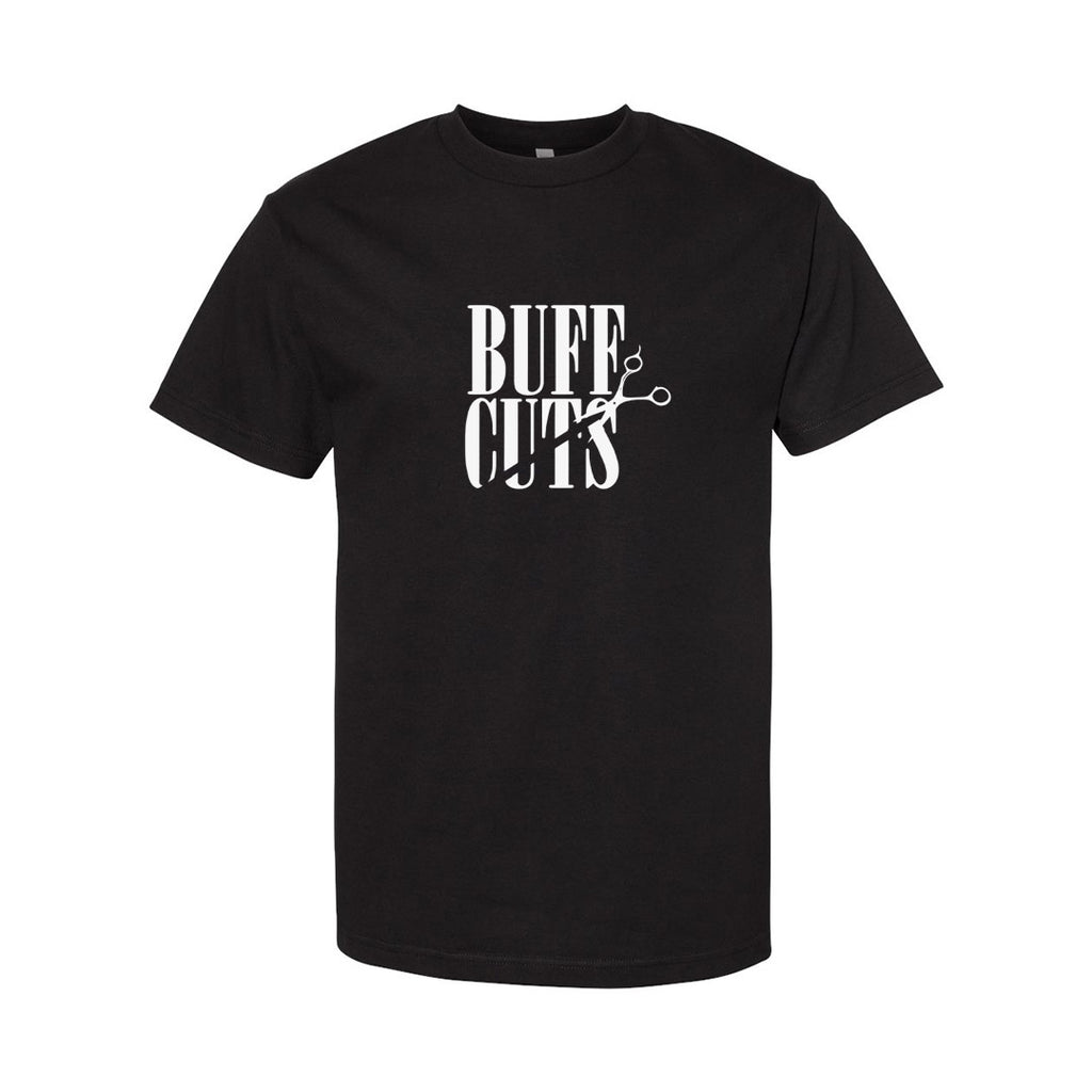 Buff's Essentials Black Tee