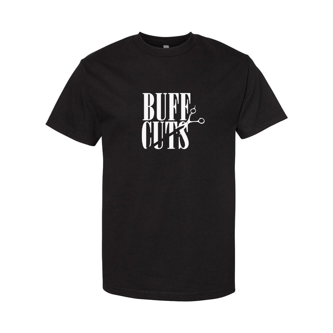 "The Essentials" Black Tee