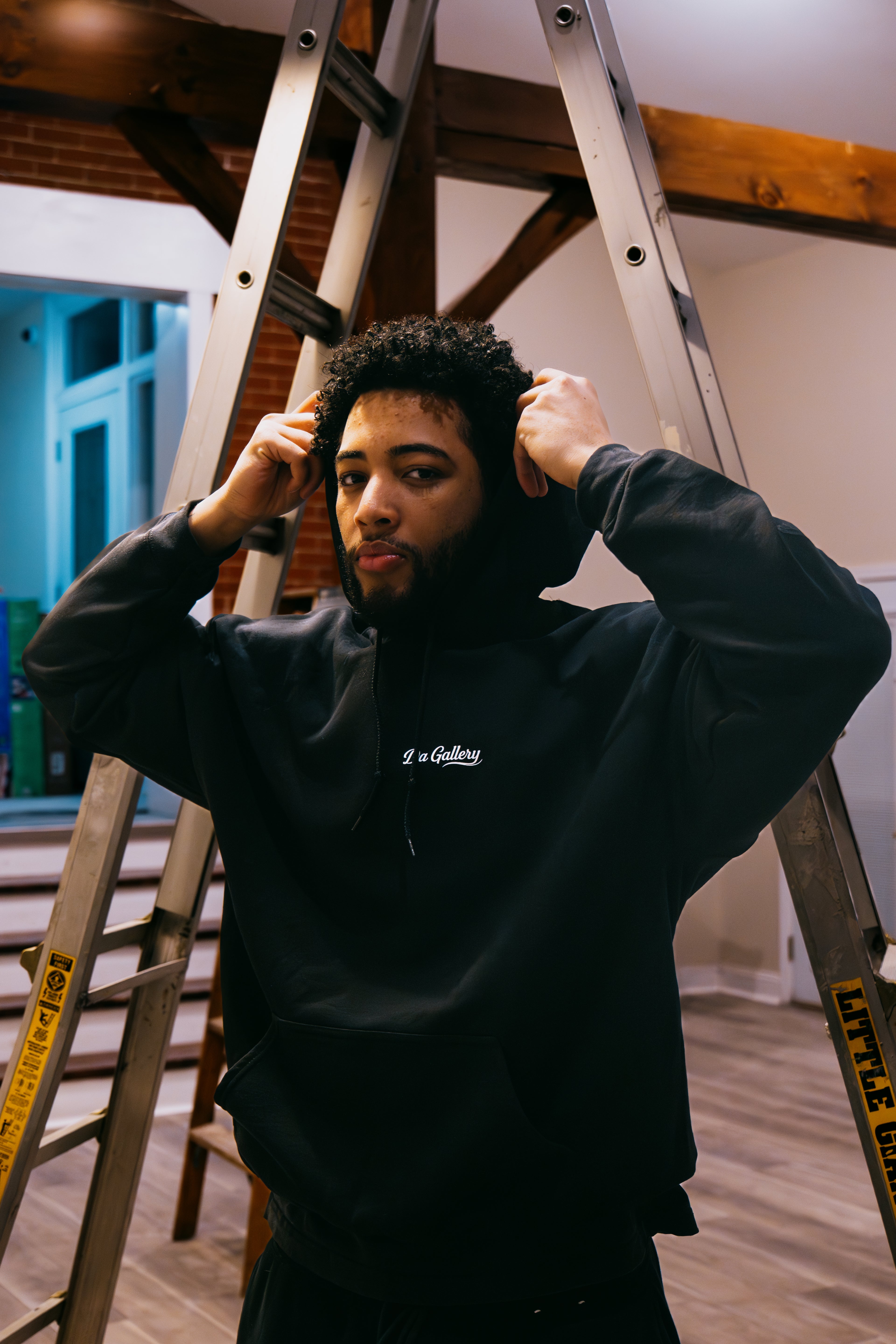 Staple "Da Gallery" Hoodie