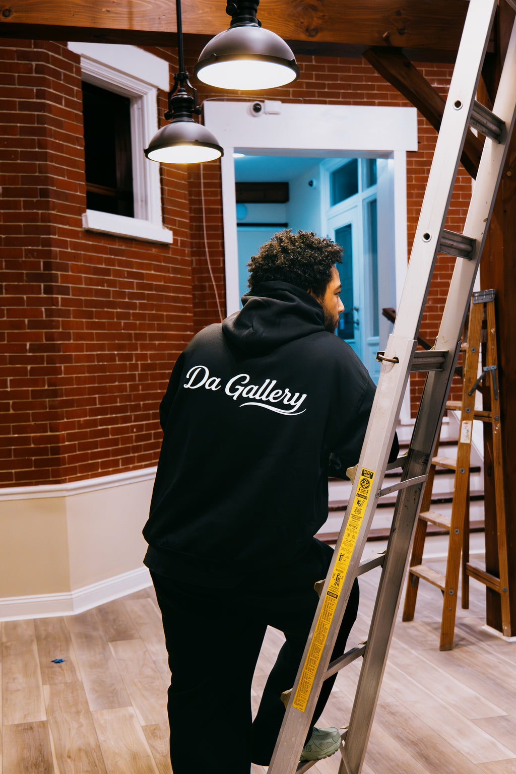 Staple "Da Gallery" Hoodie